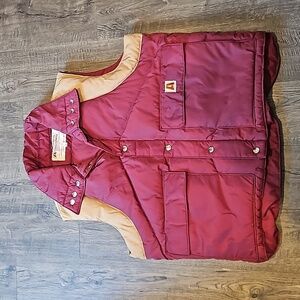 Vintage Academy Broadway Men's Large Vest